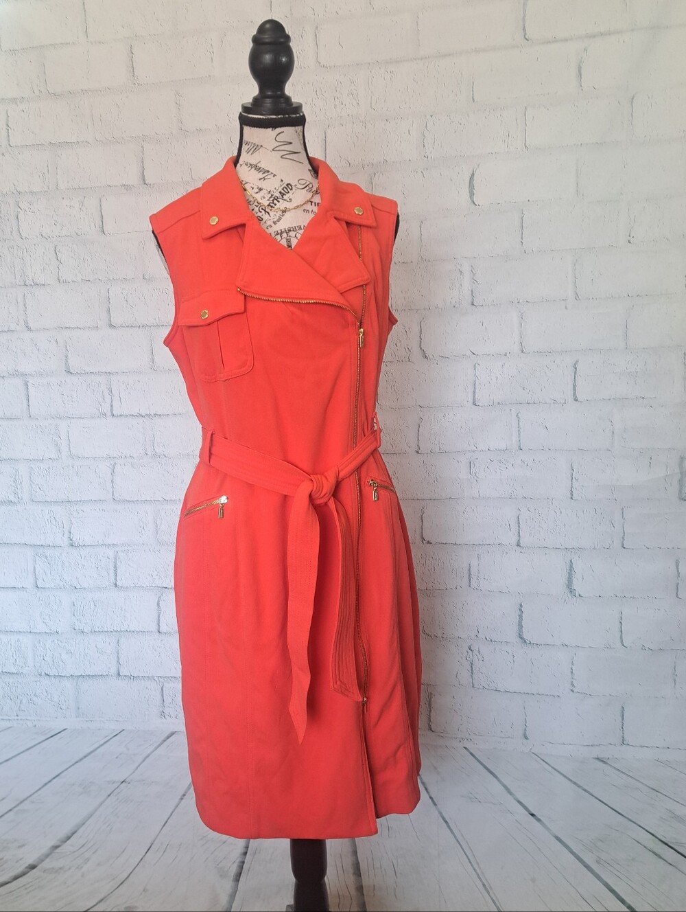 Calvin Klein Snazzy Dress